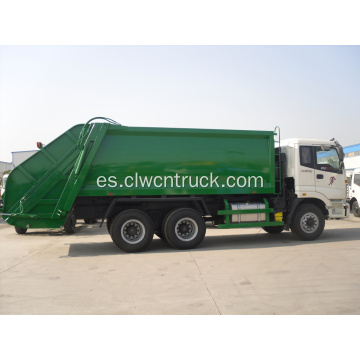 Nuevo camión de basura de gestión de residuos FOTON AUMAN 18cbm